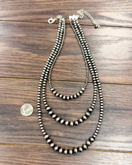 739740, Western Necklace