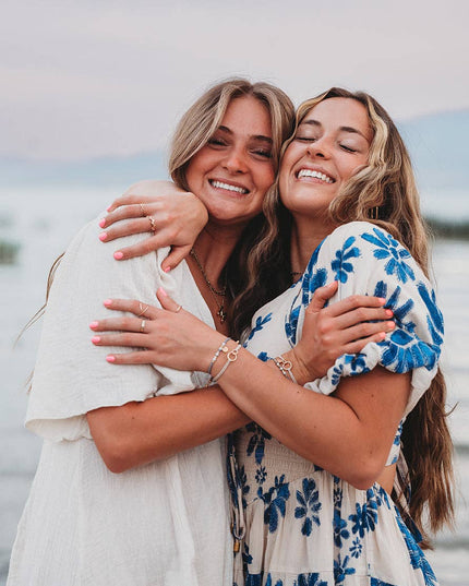 Sisters Sharable Hair Tie Bracelets