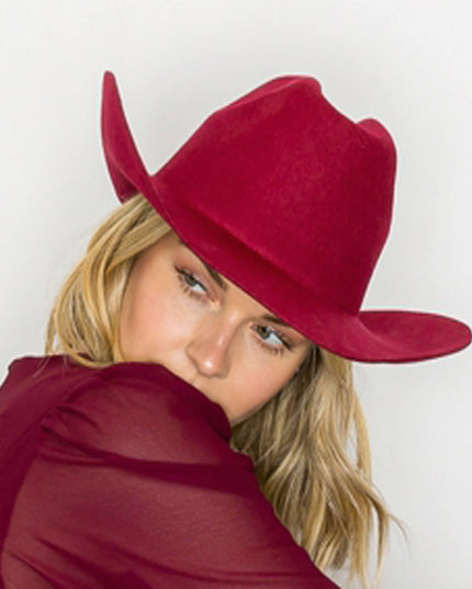 Best Seller!! 100% Australian Wool Cowboy Hat.