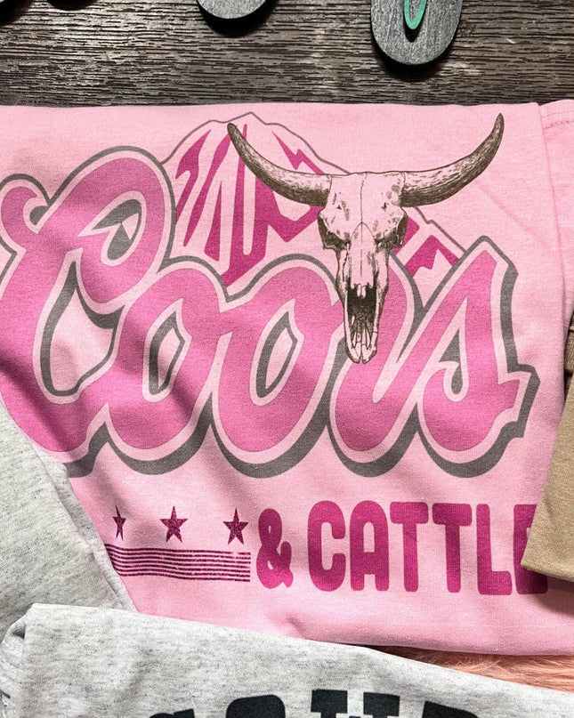 COORS & CATTLE