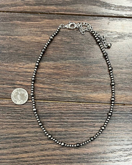 738103, Polish Western Bead Necklace