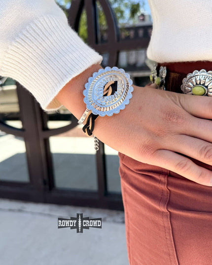 Cadillac Concho Bracelet