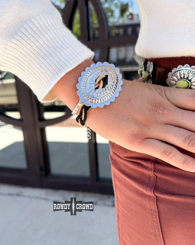 Cadillac Concho Bracelet