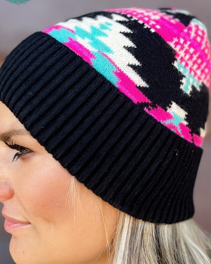 The Cheyenne Winter Hat