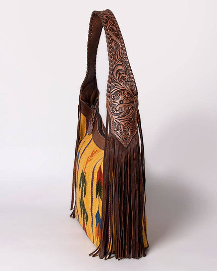 LC-ADBG803 Hobo Genuine Western Leather Women Bag Betsy