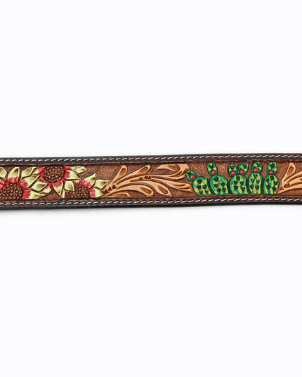 LC-ADBLF141 Genuine American Leather Belt Men and Women