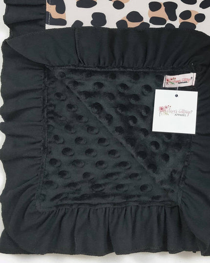 Cheetah Blanket