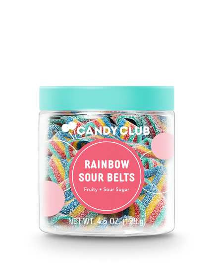 Rainbow Sour Belts