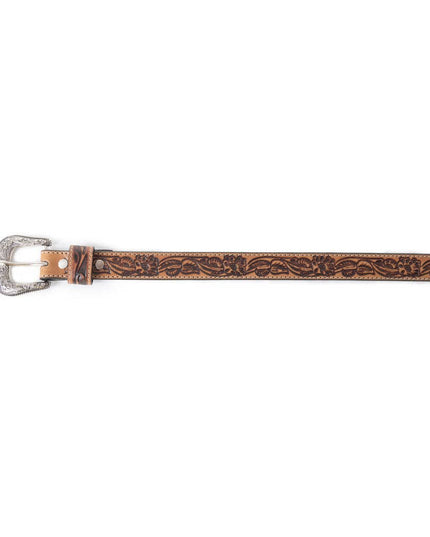 Jenson Hill Kid's Belt In Tan