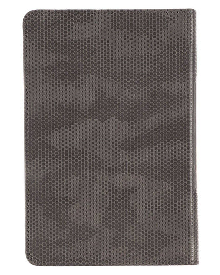 Pocket Bible Devotional for Guys Faux Leather