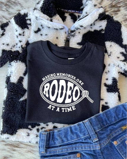 Making memories one rodeo at a time
