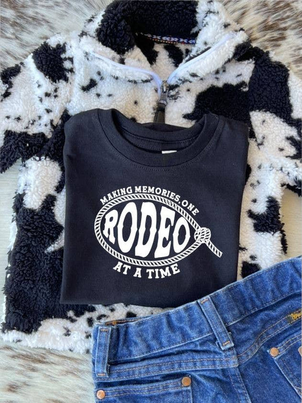 Making memories one rodeo at a time