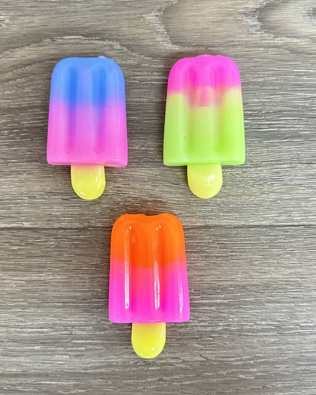 Colorful Popsicle Squishy Stress Cute Ice Pop Squeeze Toy