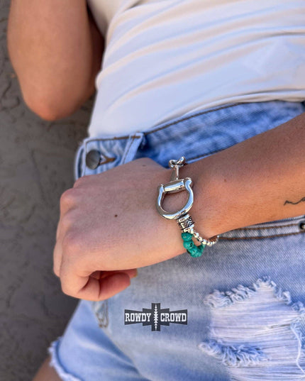 Snaffle Magic Bracelet