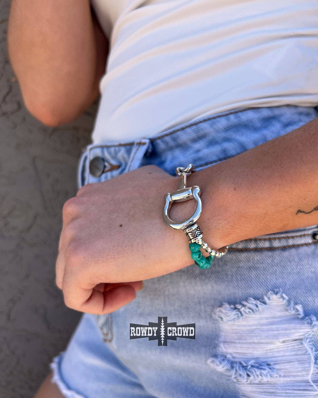 Snaffle Magic Bracelet