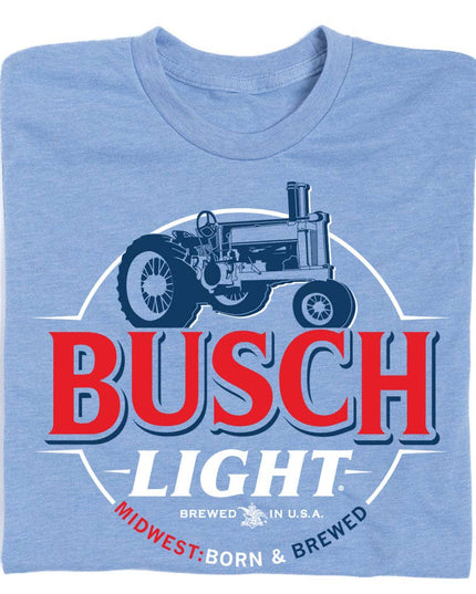 Busch Light: Midwest Born & Brewed