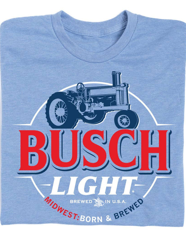 Busch Light: Midwest Born & Brewed