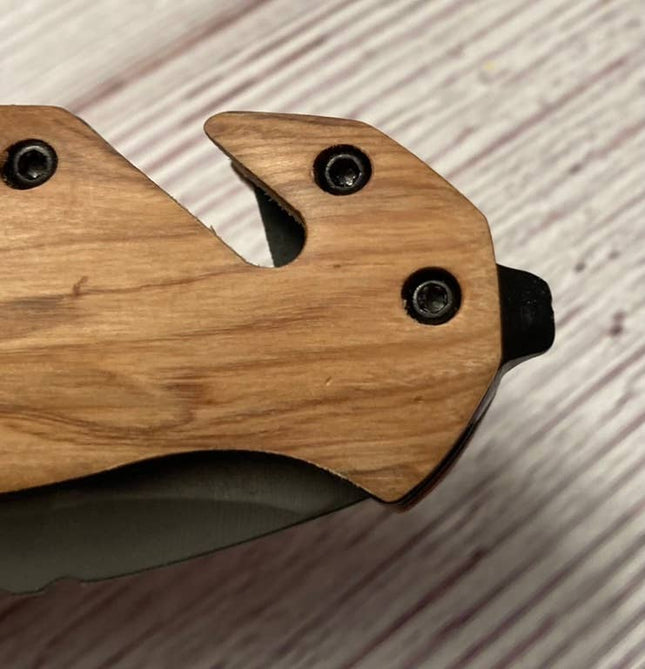 Lasso Cowboy Knife