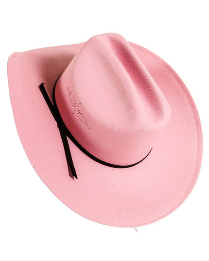 Western Cowboy Hat - Style Pioneer