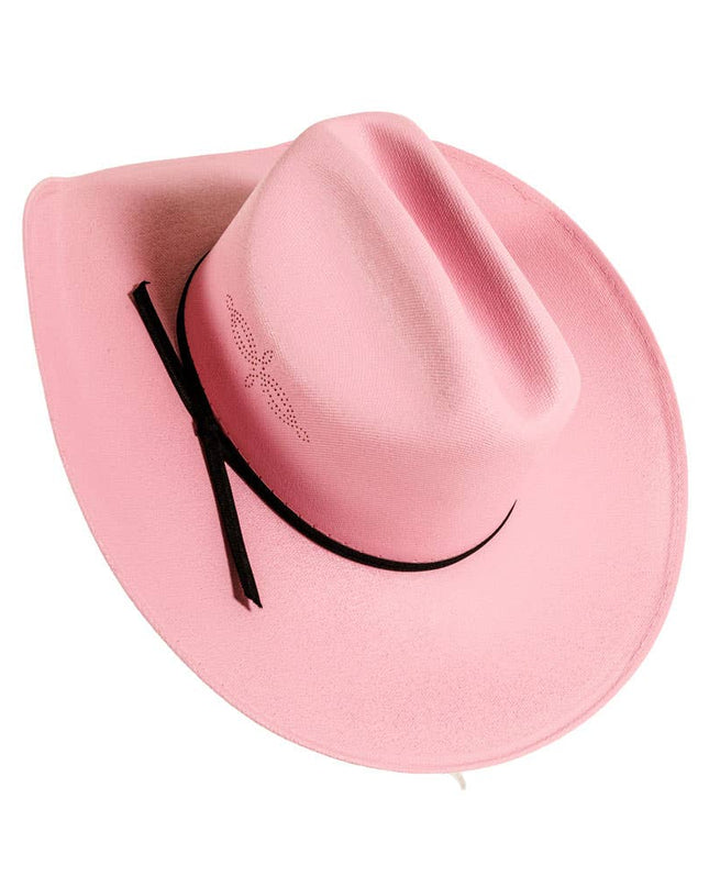 Western Cowboy Hat - Style Pioneer