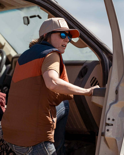 The Switchback Reversible Puffer