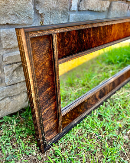 Cowhide Body Mirrors