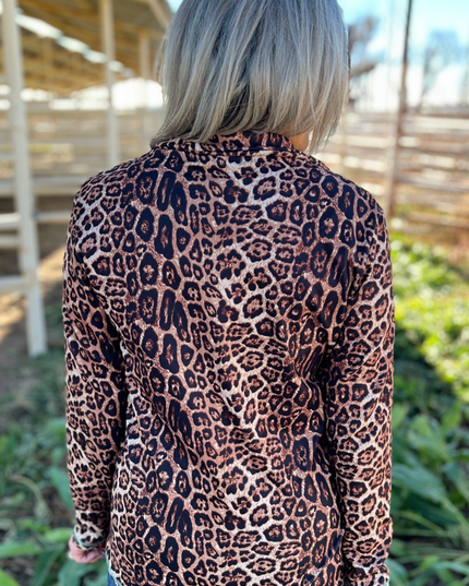 Hear Me Roar Pullover