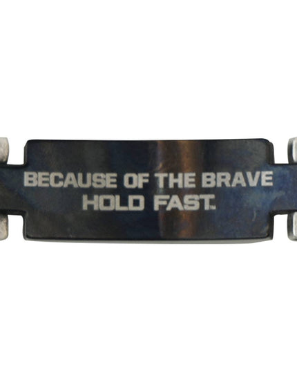 HOLD FAST Mens Bracelet Land Of The Free