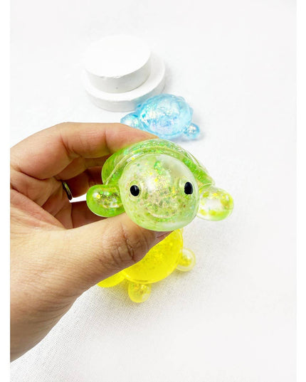 Maltose Fun Turtle Squishy Toy