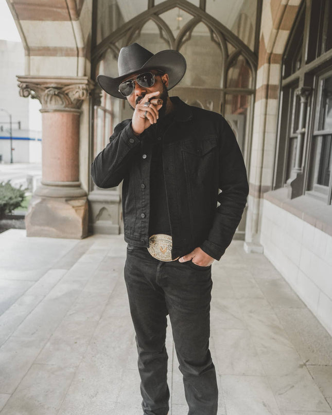 Western Cowboy Hat - Style Pioneer