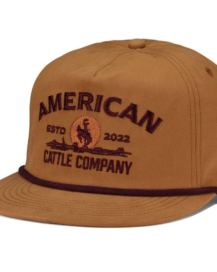 Cattle Company Hat