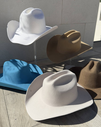 Best Seller!! 100% Australian Wool Cowboy Hat.