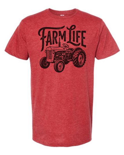 FARM LIFE T-SHIRT
