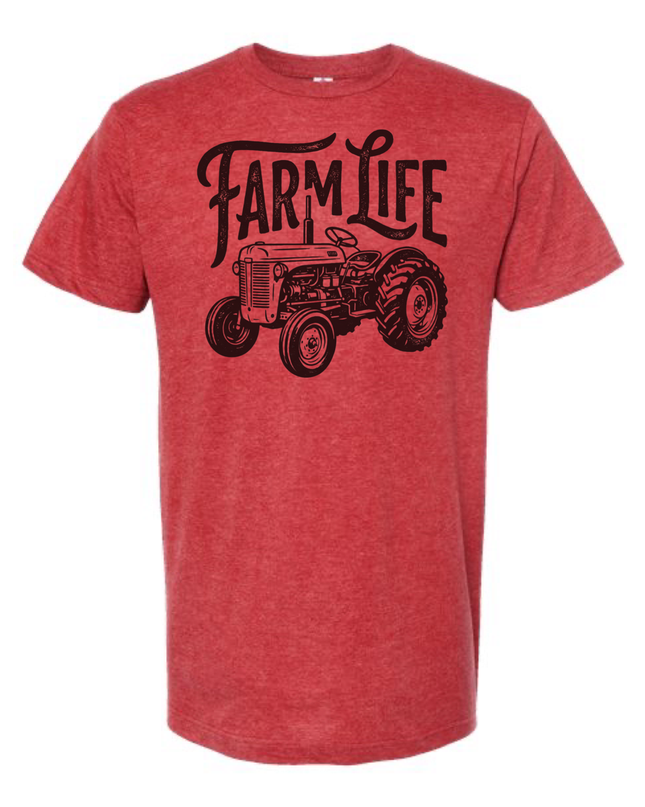 FARM LIFE T-SHIRT