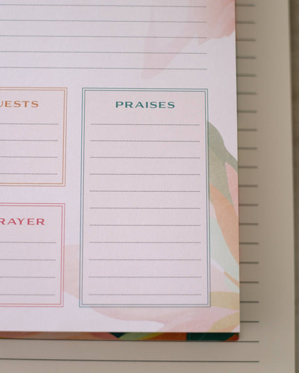 A Year of God's Goodness:A Prayer & Praise Tracker for Women