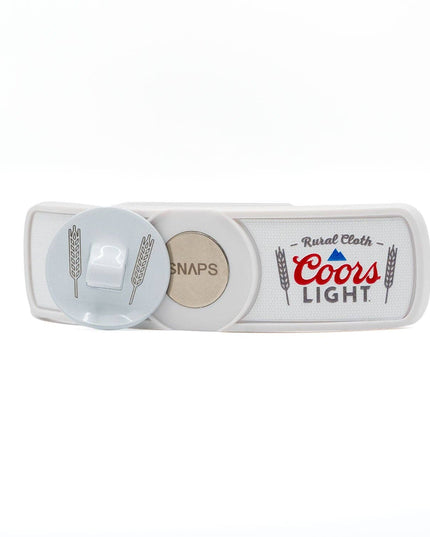 RC x CL SNAPS Bottle Opener