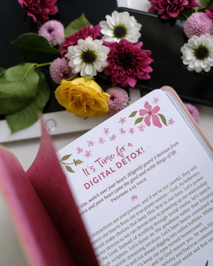 Digital Detox Devotions