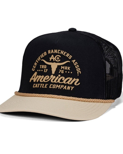 Certified Ranchers Association Hat