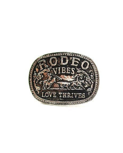 Western Rodeo Vibes Cuff Ring
