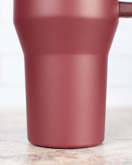 'Waiting on a Farmer' 40oz Water Tank Tumbler