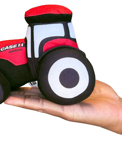 UH Kids Red Case IH Magnum Tractor - Small size - Plush Toy