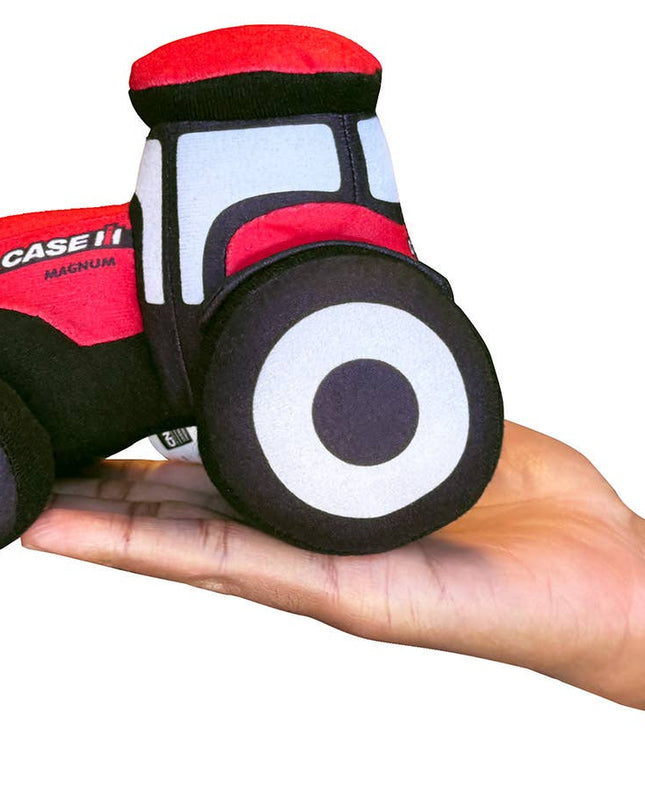 UH Kids Red Case IH Magnum Tractor - Small size - Plush Toy