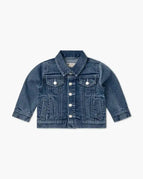 Unisex / Denim / 0-3m