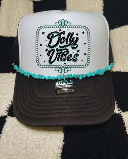 Dolly Vibes Trucker Hat