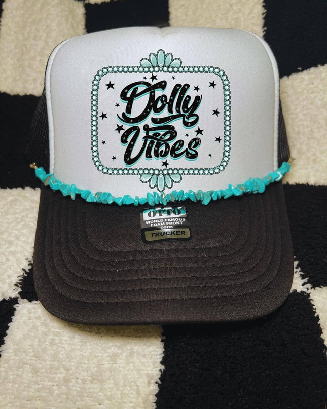 Dolly Vibes Trucker Hat