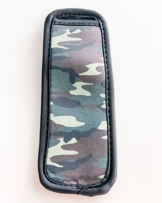 Neoprene Popsicle Holder "Camo"