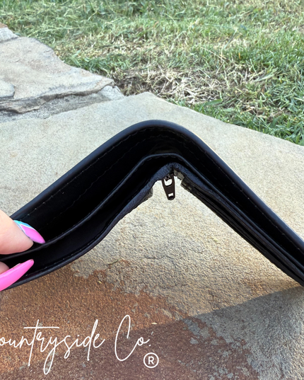 Buckhorn Cowhide Men's Wallet