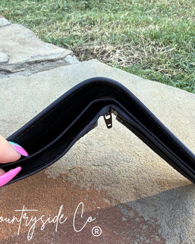 Buckhorn Cowhide Men's Wallet