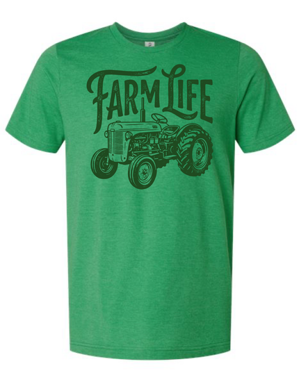 FARM LIFE T-SHIRT