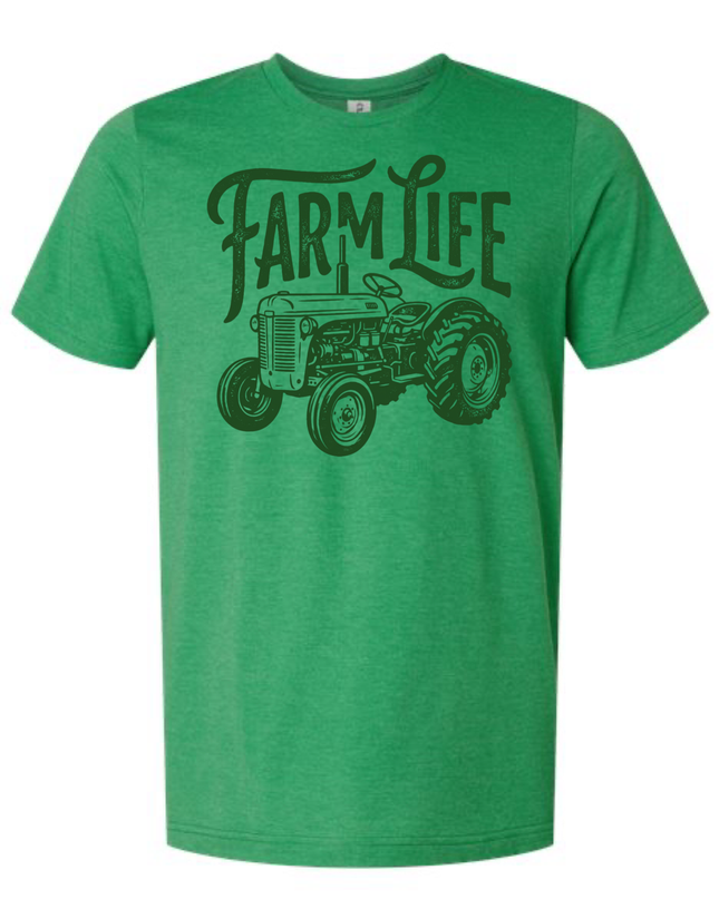 FARM LIFE T-SHIRT